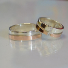 Пара обручок