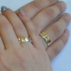 Обручка із срібла