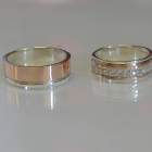 Пара обручок