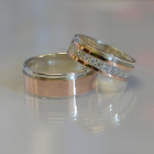 Пара обручок