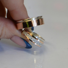 Пара обручок