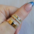 Пара обручок