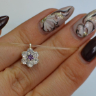 Підвіска на лісці "Ромашка"