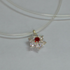 Підвіска на лісці "Ромашка"