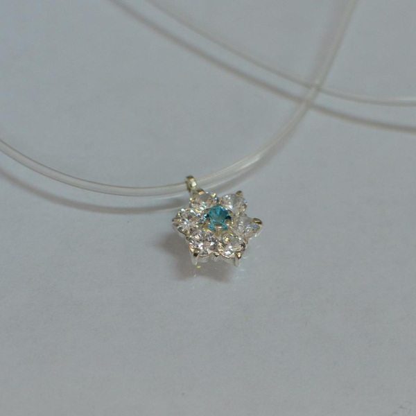 Підвіска на лісці "Ромашка"