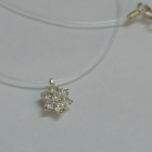 Підвіска на лісці "Ромашка"