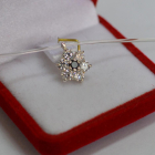 Підвіска на лісці "Ромашка"