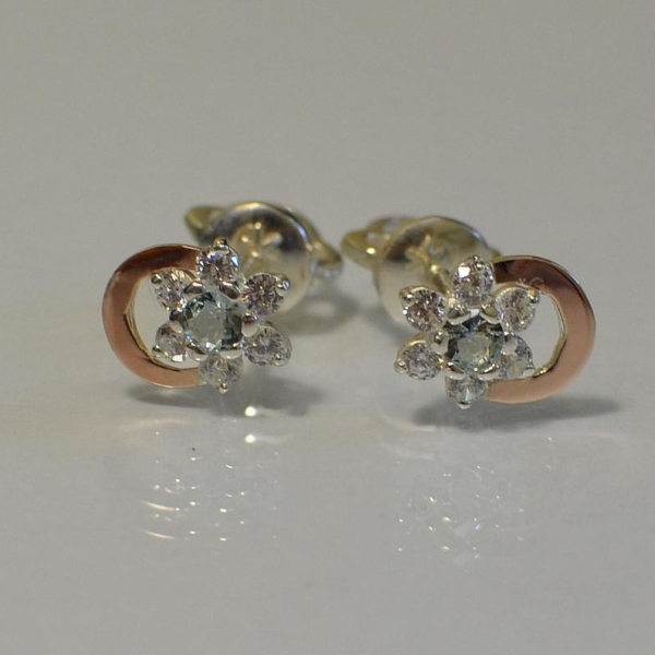 Срібні пусети