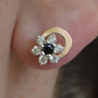 Срібні пусети