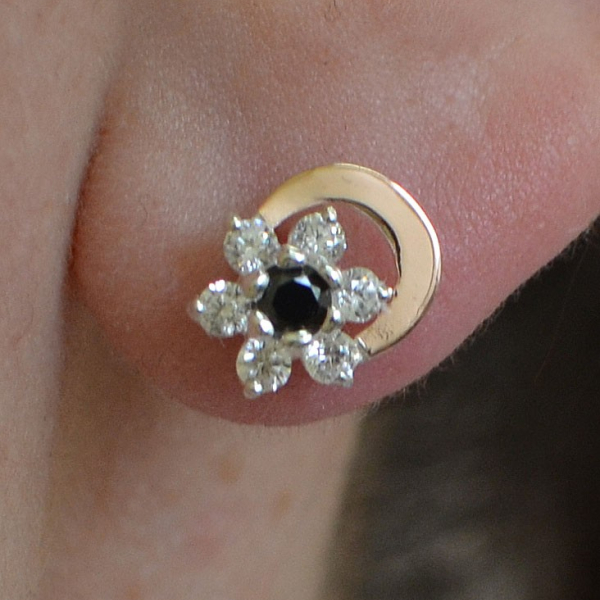 Срібні пусети