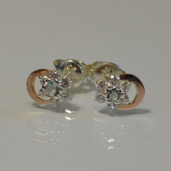 Срібні пусети