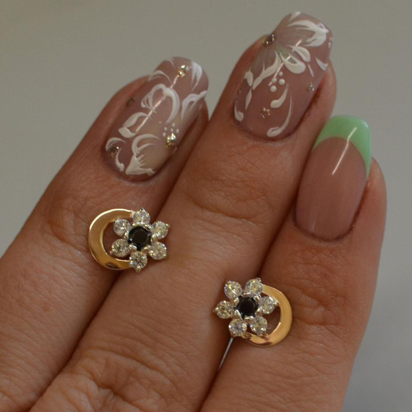 Срібні пусети