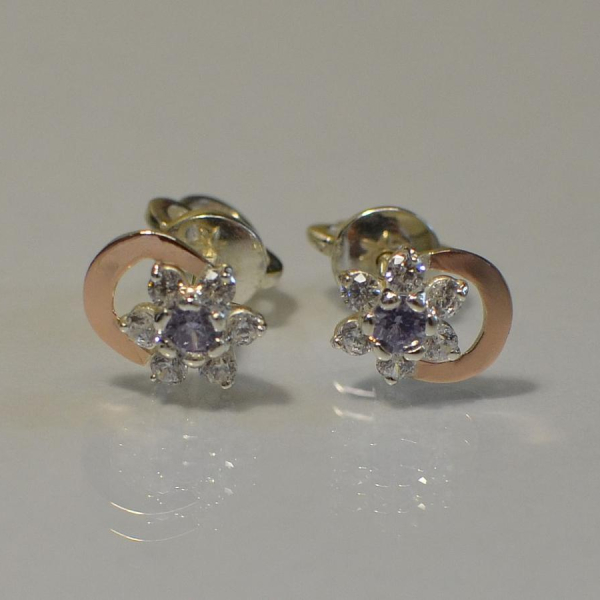 Срібні пусети