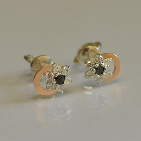 Срібні пусети