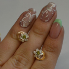 Срібні пусети