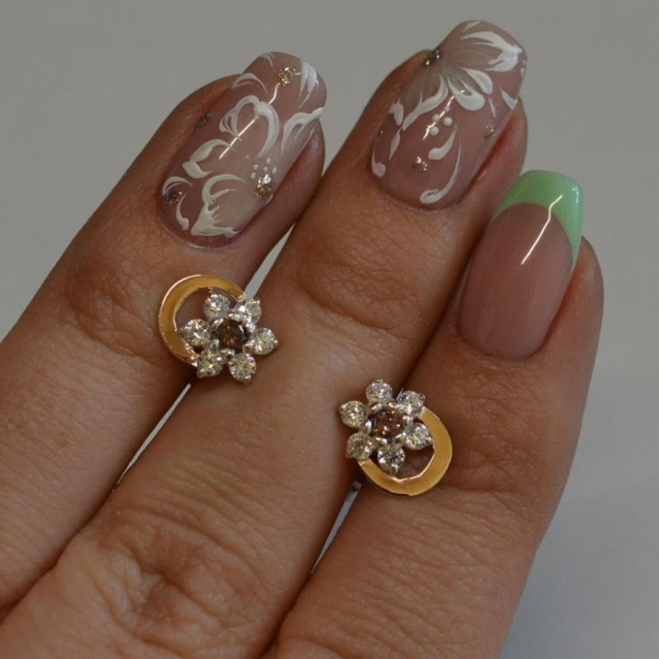 Срібні пусети