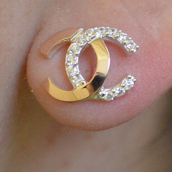 Сережки гвоздики