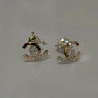 Сережки гвоздики