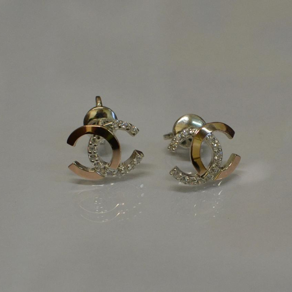 Сережки гвоздики