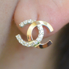 Сережки гвоздики