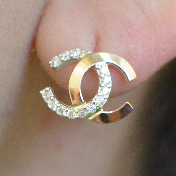 Сережки гвоздики