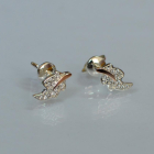 Сережки гвоздики