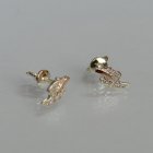 Сережки гвоздики