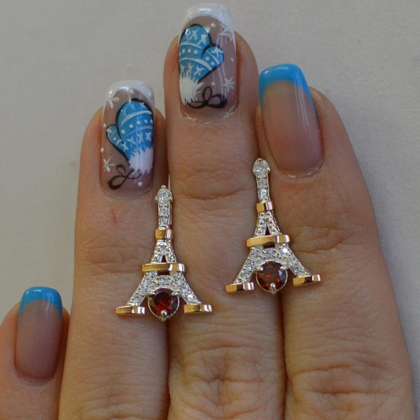 Срібні вкрутки