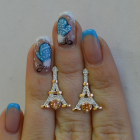 Срібні вкрутки