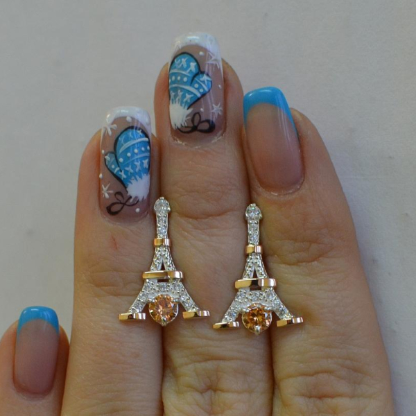 Срібні вкрутки