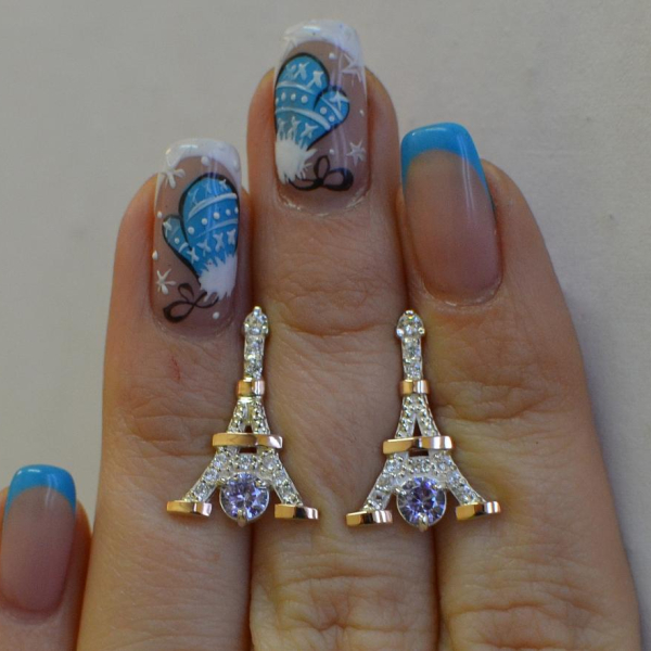 Срібні вкрутки