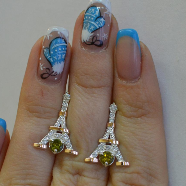 Срібні вкрутки