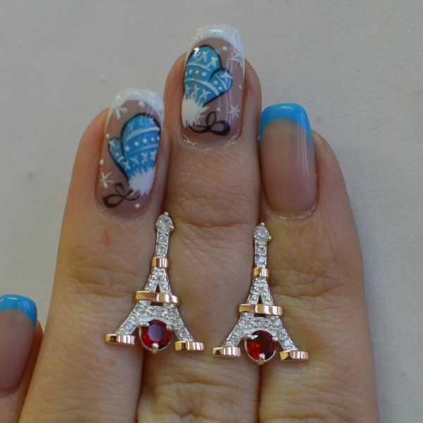 Срібні вкрутки