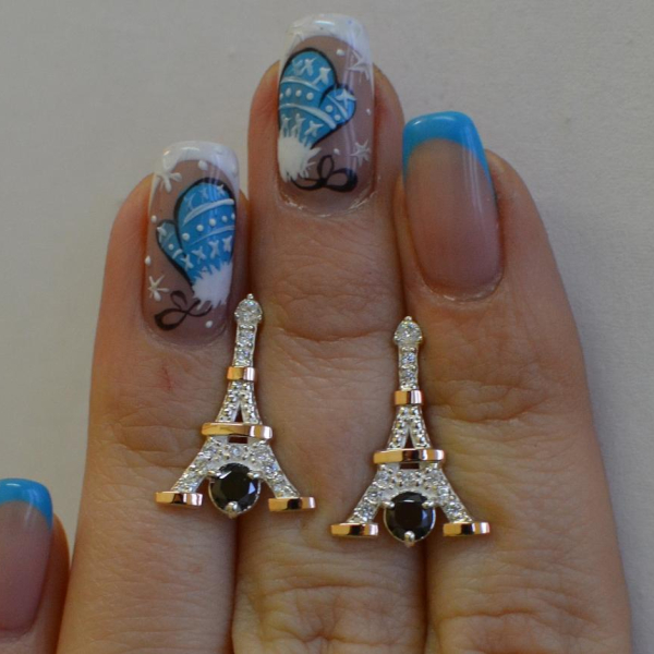 Срібні вкрутки