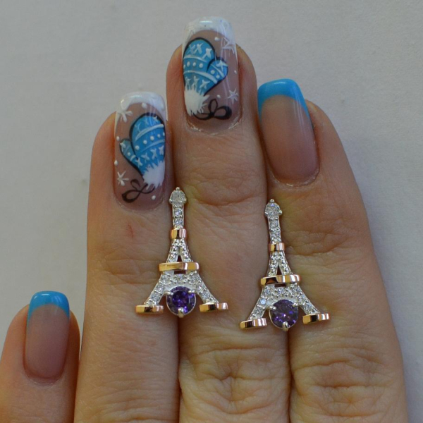 Срібні вкрутки