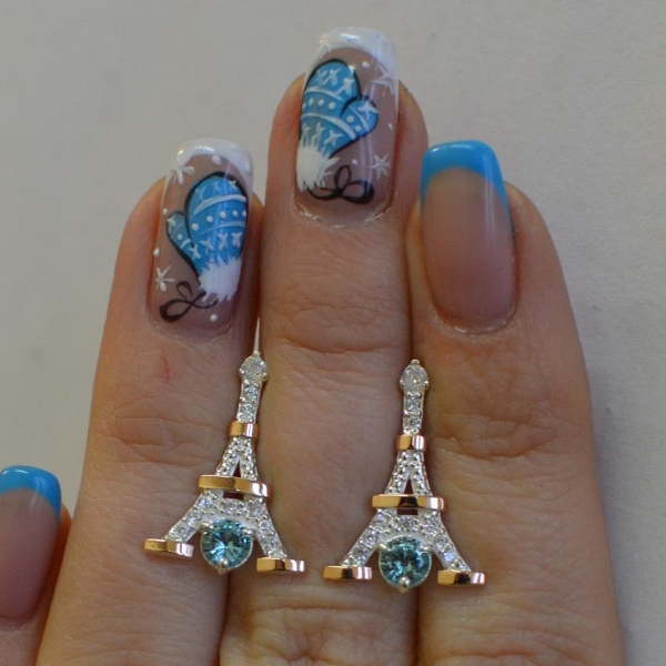 Срібні вкрутки