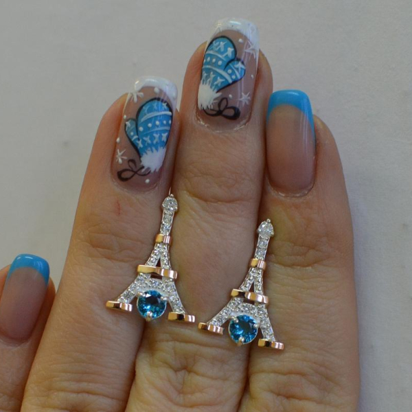 Срібні вкрутки