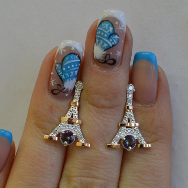 Срібні вкрутки