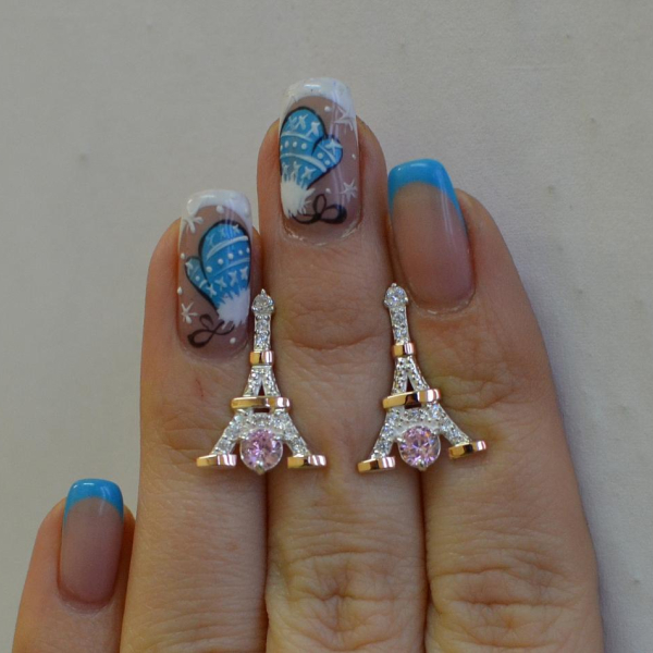 Срібні вкрутки