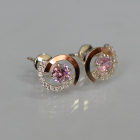 Сережки гвоздики