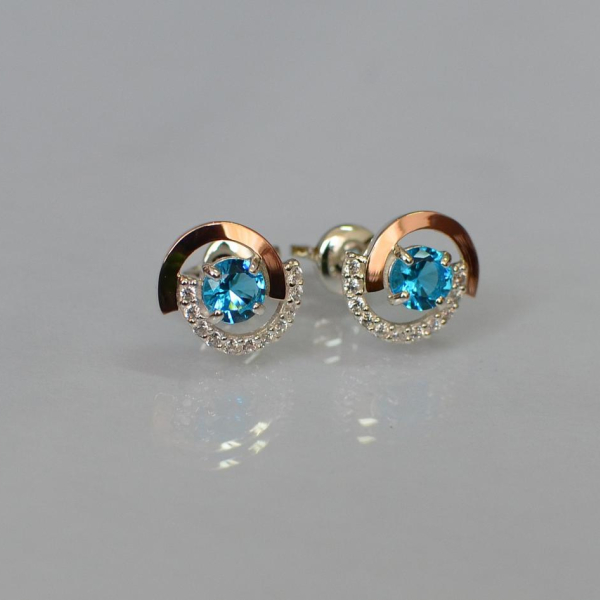 Сережки гвоздики