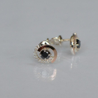 Сережки гвоздики