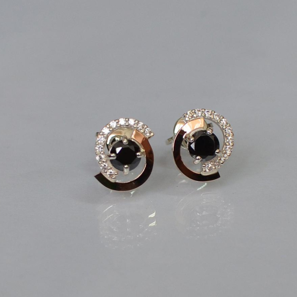 Сережки гвоздики