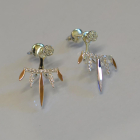 Сережки-гвоздики