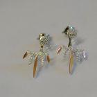 Сережки-гвоздики