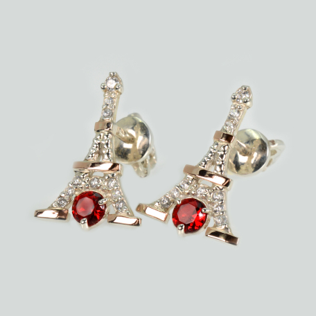 Серебряные вкрутки