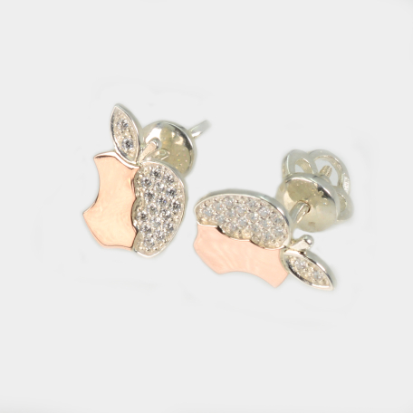 Сережки-гвоздики