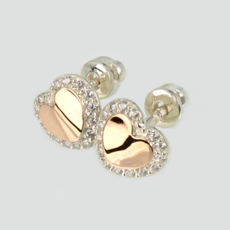 Сережки-вкрутки