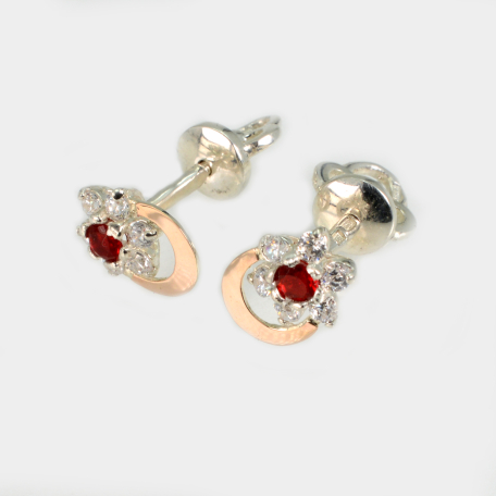 Срібні пусети