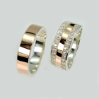 Пара обручок